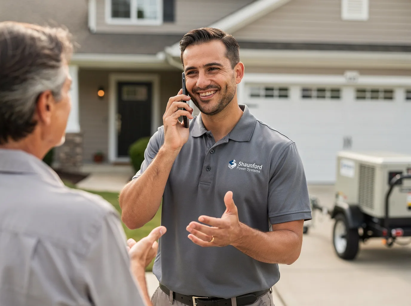 Generator Installation New Liberty, IA FAQs